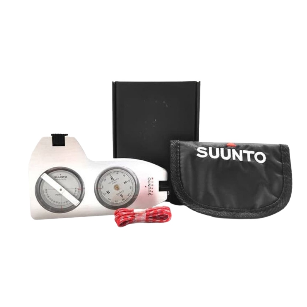 KOMPAS SUUNTO TANDEM 360PC 360R DG CLINO / COMPASS NEW ORIGINAL