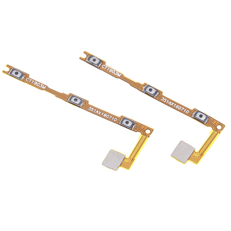 {LUCKID}1pcs New volume power button flex cable replacement parts for xiaomi max