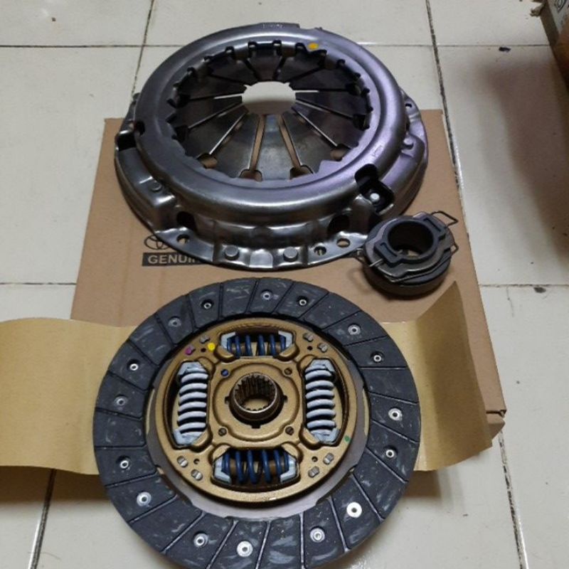 kopling set avanza xenia 1.3 original