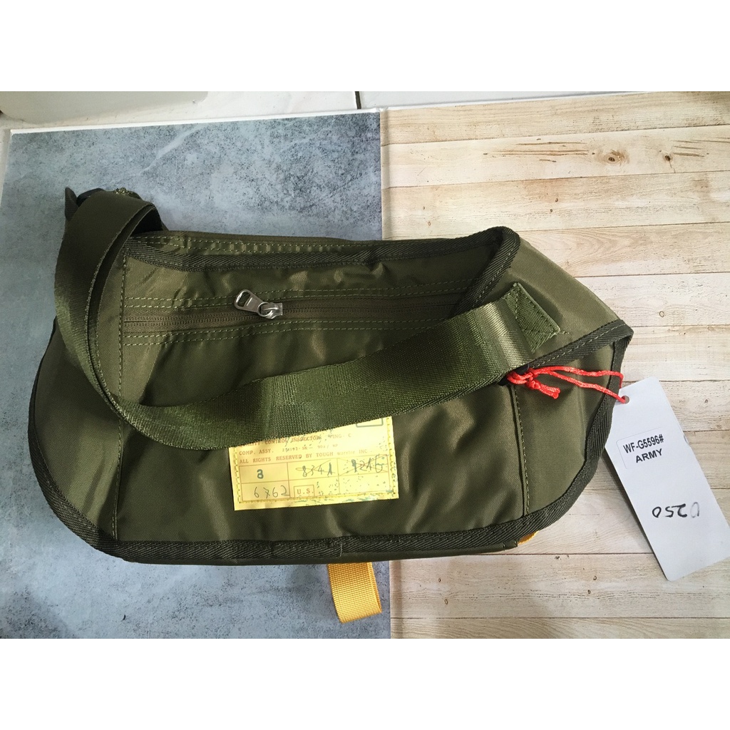 Tas Tough Army 5596 Tas Selempang Tough Army 5596