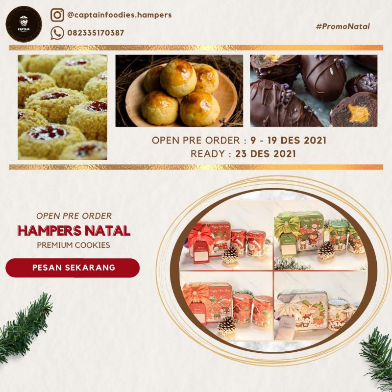 

Hampers Natal