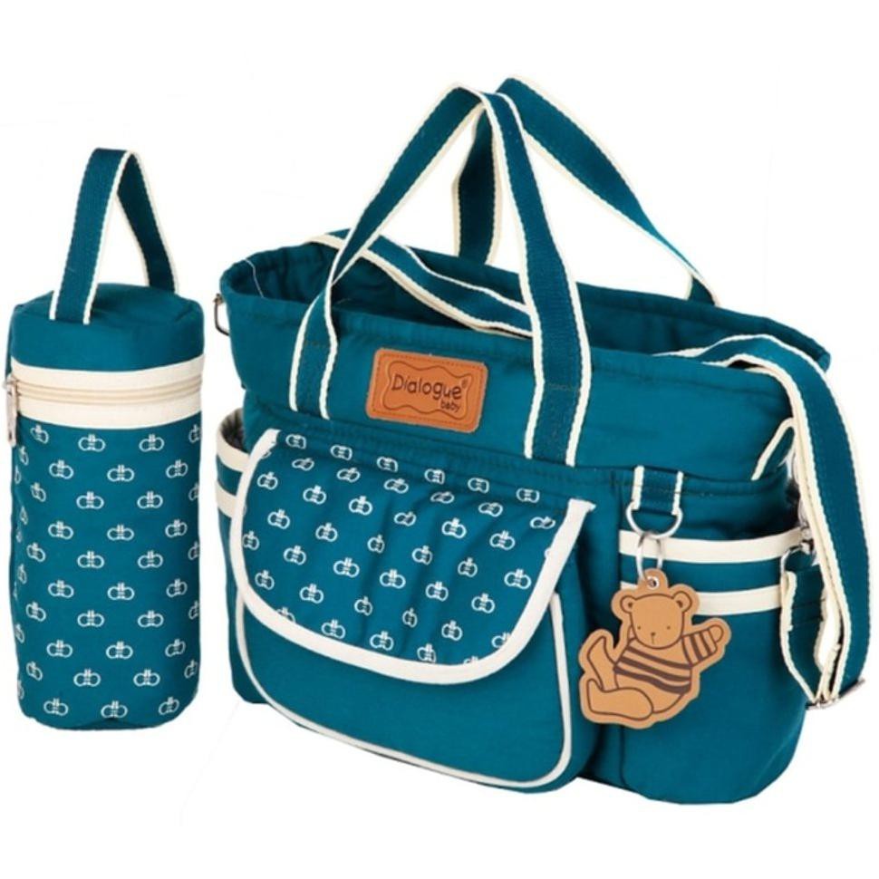 NEW Tas Bayi Kecil Dialogue Emerald Series DGT 7401 Tas Bayi Kecil