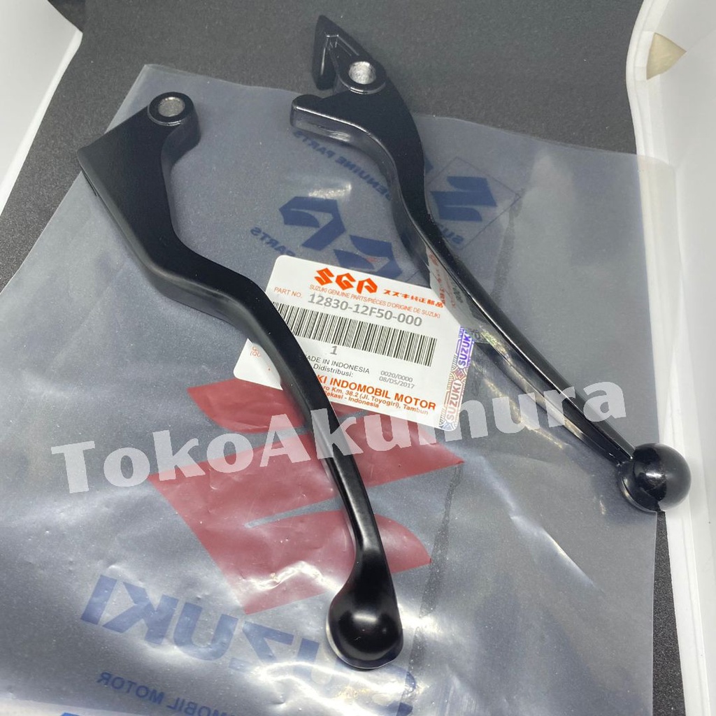 hendel kiri kanan Suzuki Satria Fu old satria Fu new handle set handel rem handle kopling