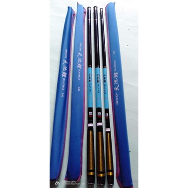 Tegek Oregon ikan mas 450 540 630