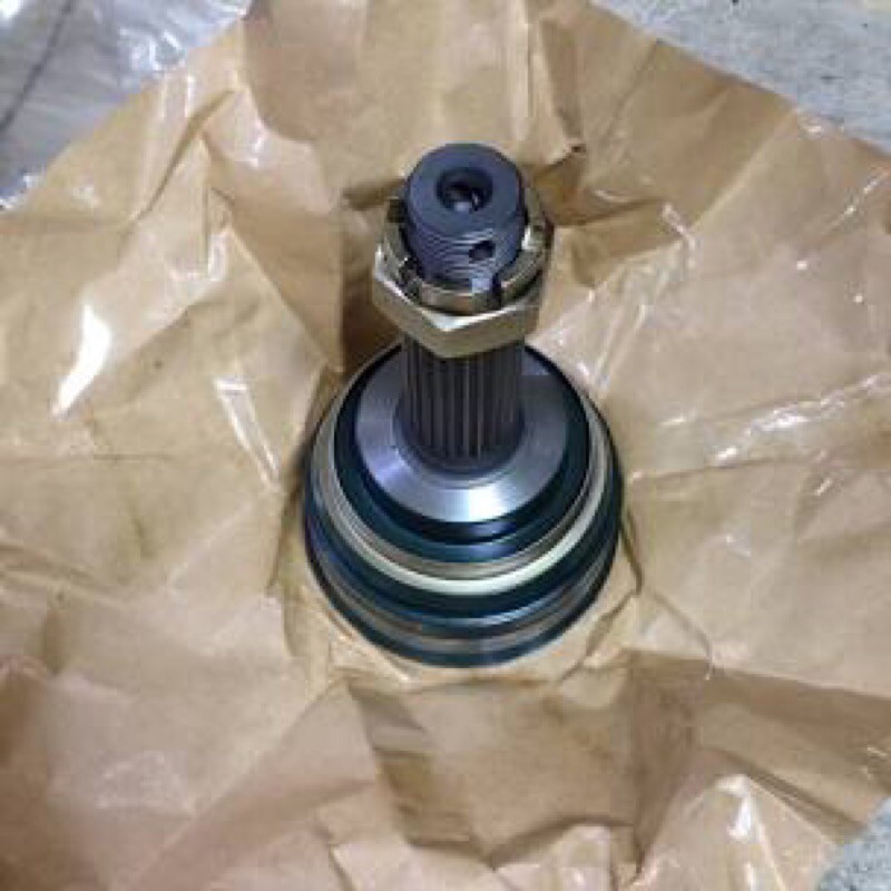 cv joint as roda luar baleno old