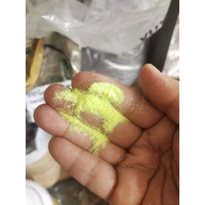 TERMURAH !! SERBUK GLITTER 50 GRAM