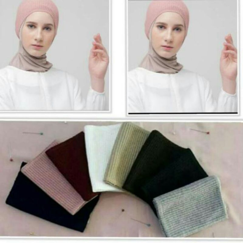 Zoya Bandana Rajut Naomi