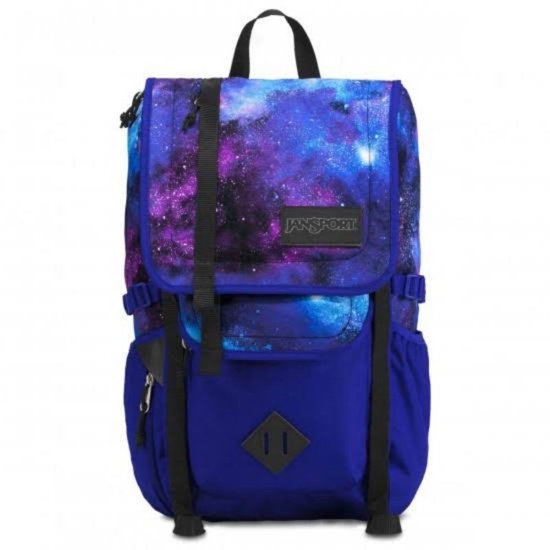 Jansport Hatchet Deep Space Tas Laptop Ransel Backpack