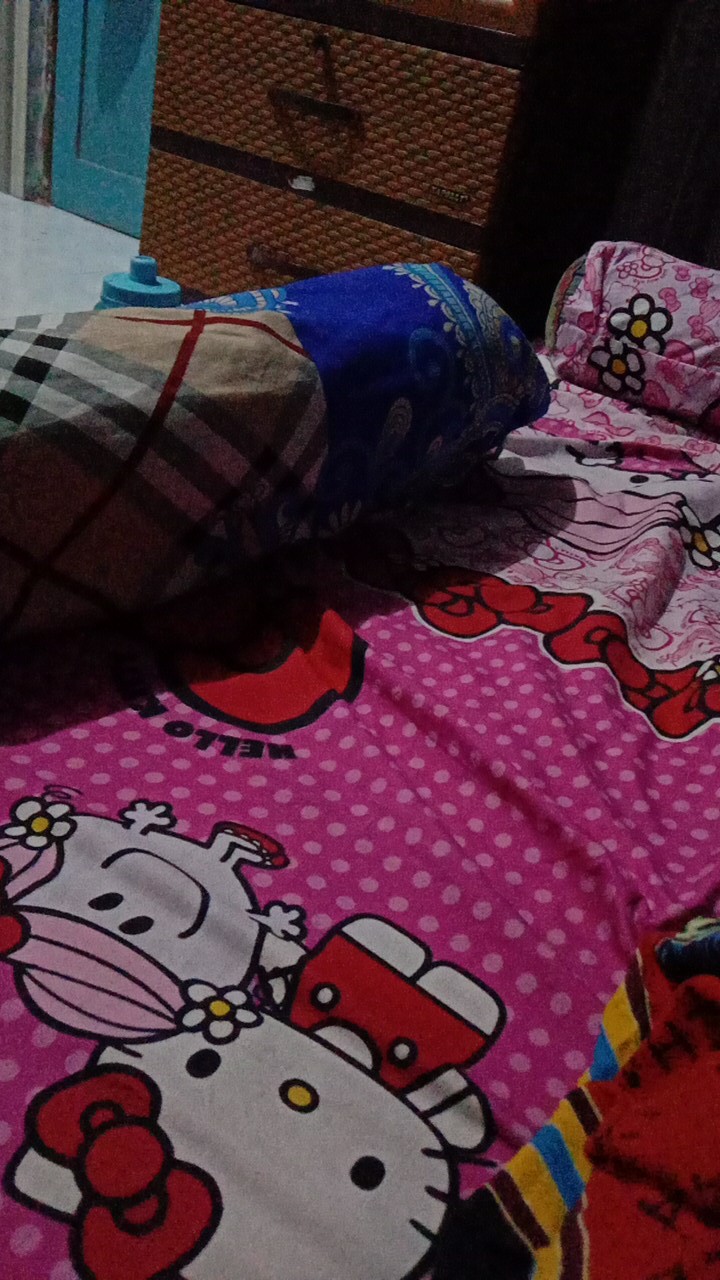 Sprei B4 Bonita Sakura 180x200