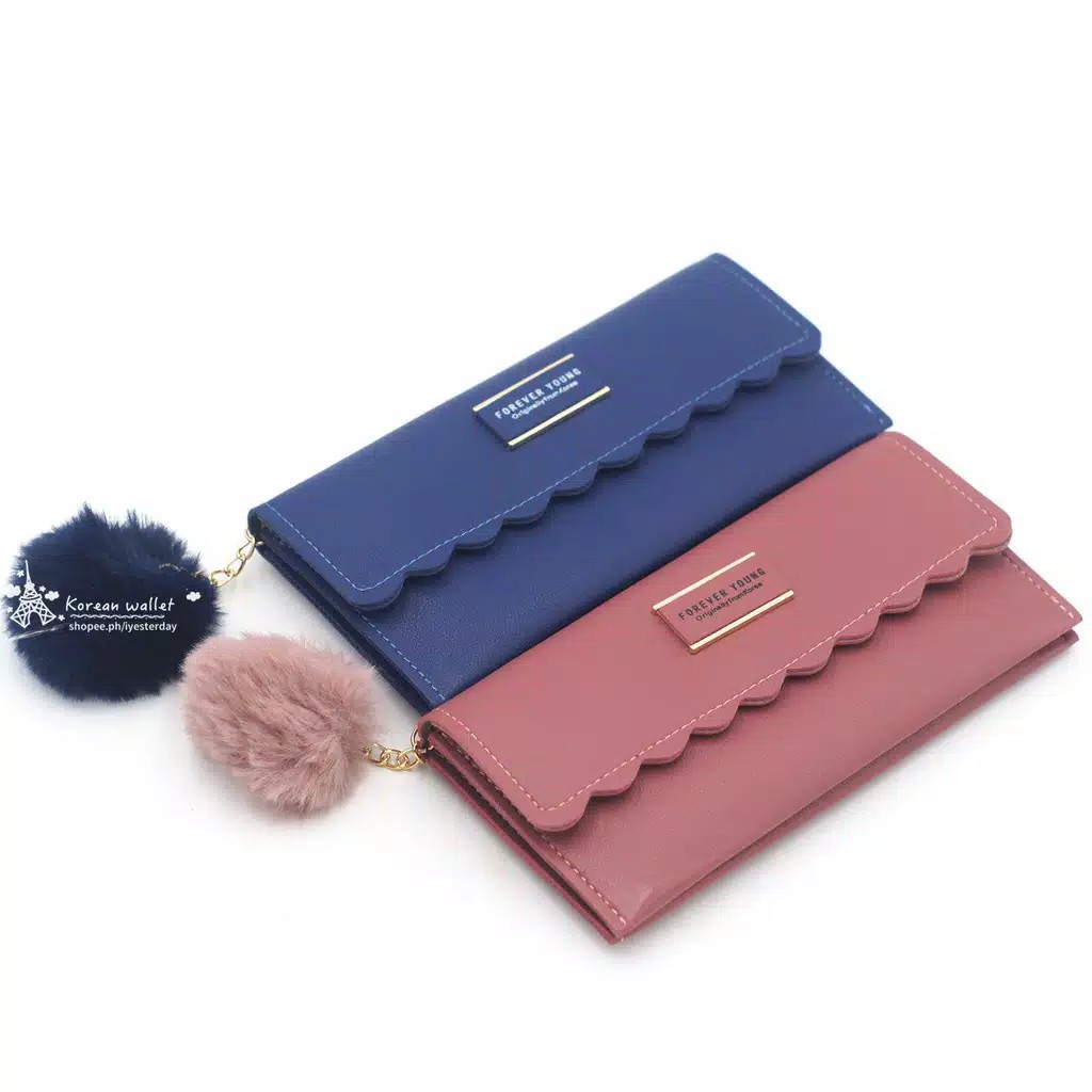 Dompet Wanita KC187 Dompet Panjang Wanita dompet murah real pic