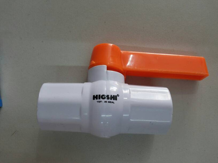 Stop Kran / Ball valve Hioshi 3/4"