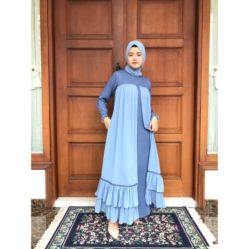 Gamis fadinda muslim 040b