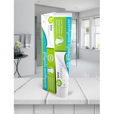 Bee Botanics Propolis Toothpaste (70gr)HDI