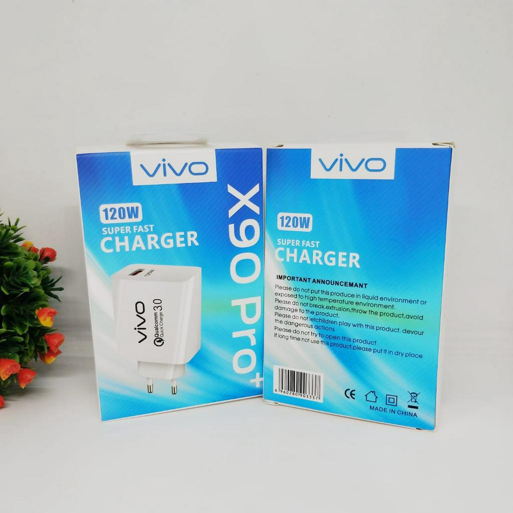 batok vivo 120W X90 Pro+ Ori 100% * fast charging turbo engine PROMO SULTAN ROXY