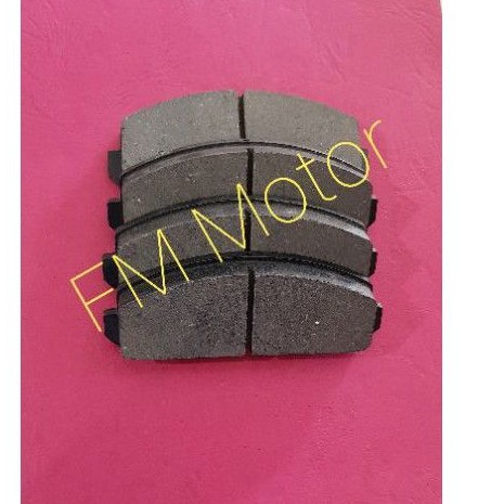 kampas rem depan/brake pad mazda vantrend/mazda mr90/mr 90/mr90