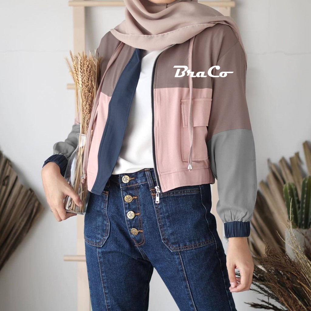 Joya Jaket - Jaket Wanita