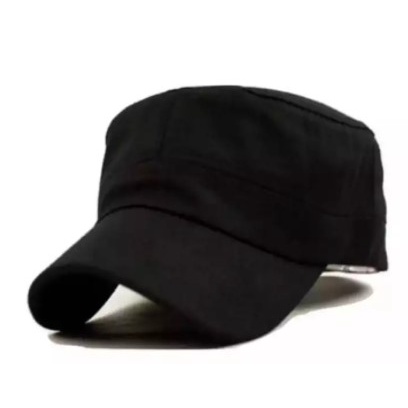 Topi Bisboll Komando Polos Topi Komando Polos/topi militer Pria Wanita-COD