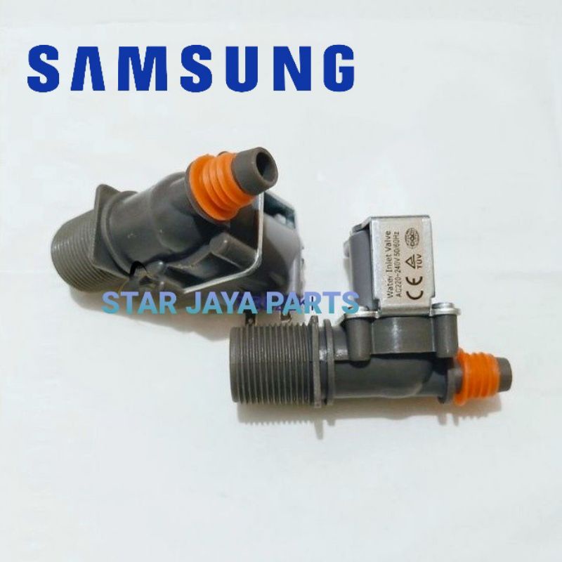 water inlet valve selenoid mesin cuci samsung