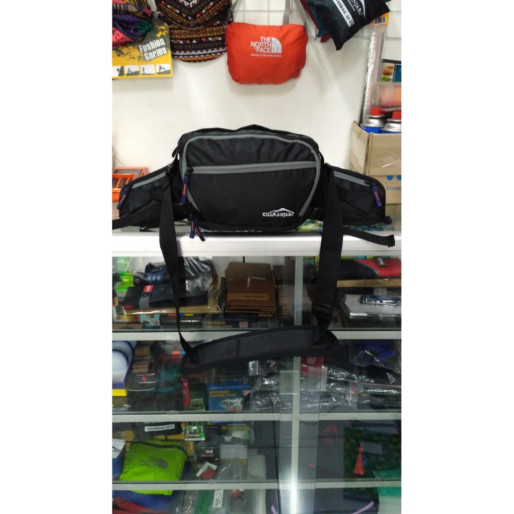 Bodypack / Slempang Kilimanjaro Marangu