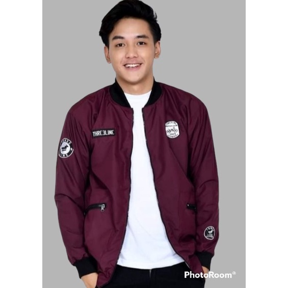 JAKET BOMBER TERBARU/JAKET BOMBER ORIGINAL