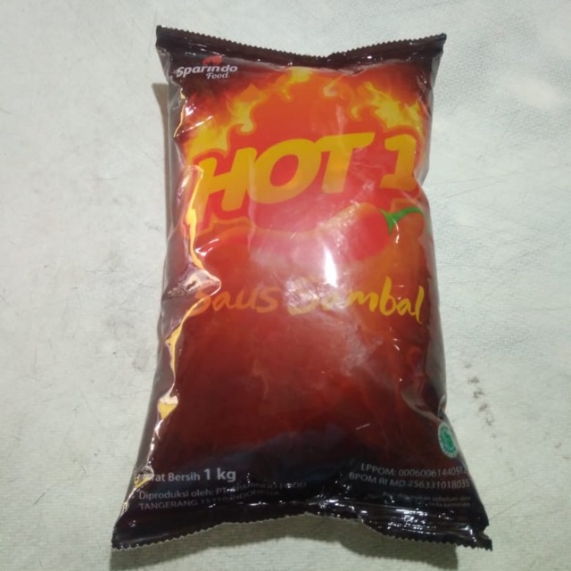 

Saos Hot1 1kg