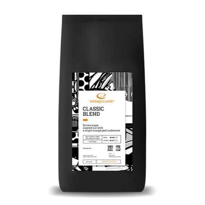 

Esperto coffee Classic blend 1 kg - biji kopi