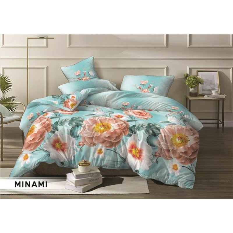 bedcover disperse / set bedcover /sprei disperse / bedcover