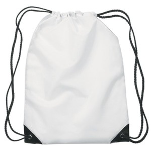 TAS SERUT A Polos - PUTIH