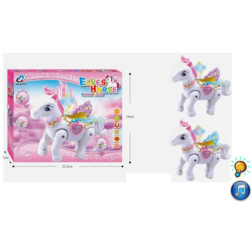 

CARTON ELECTRIC PEGASUS