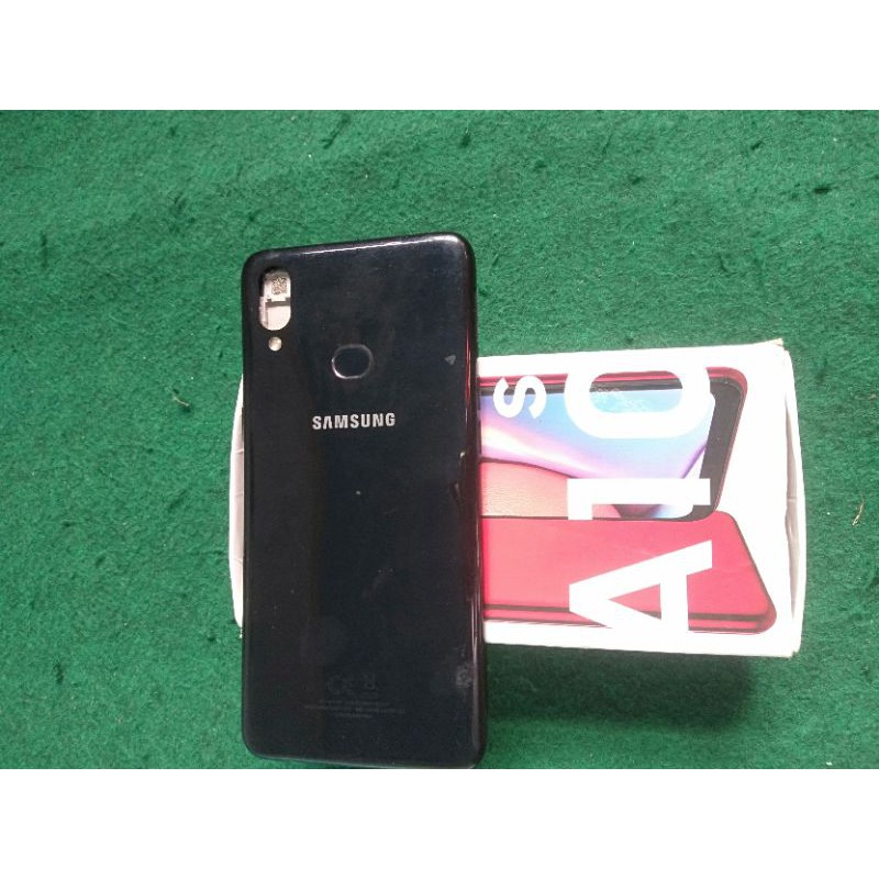 Samsung a10s matot
