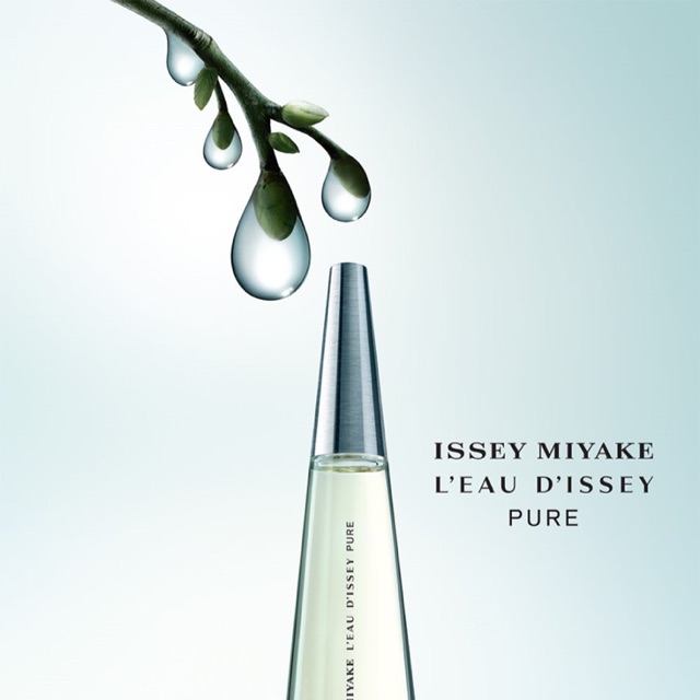 ISSEY MIYAKE L'EAU D'ISSEY PURE