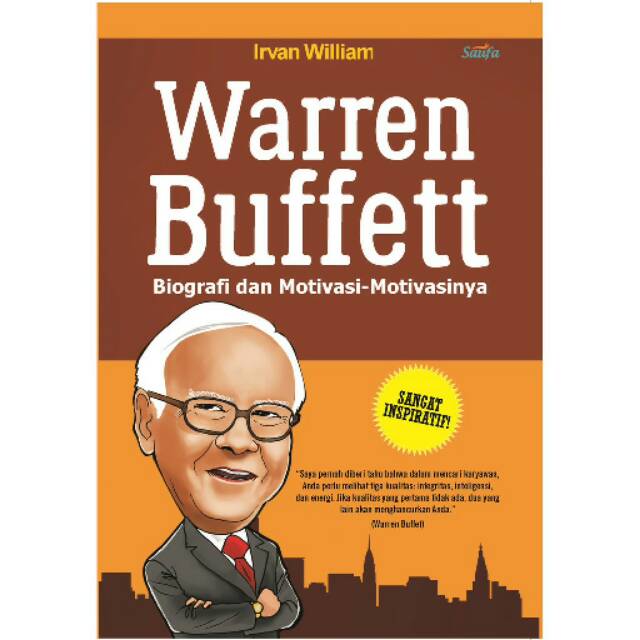 Warren Buffett Shopee Indonesia