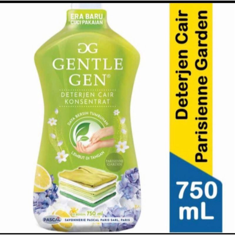 Gentle Gen 750ml