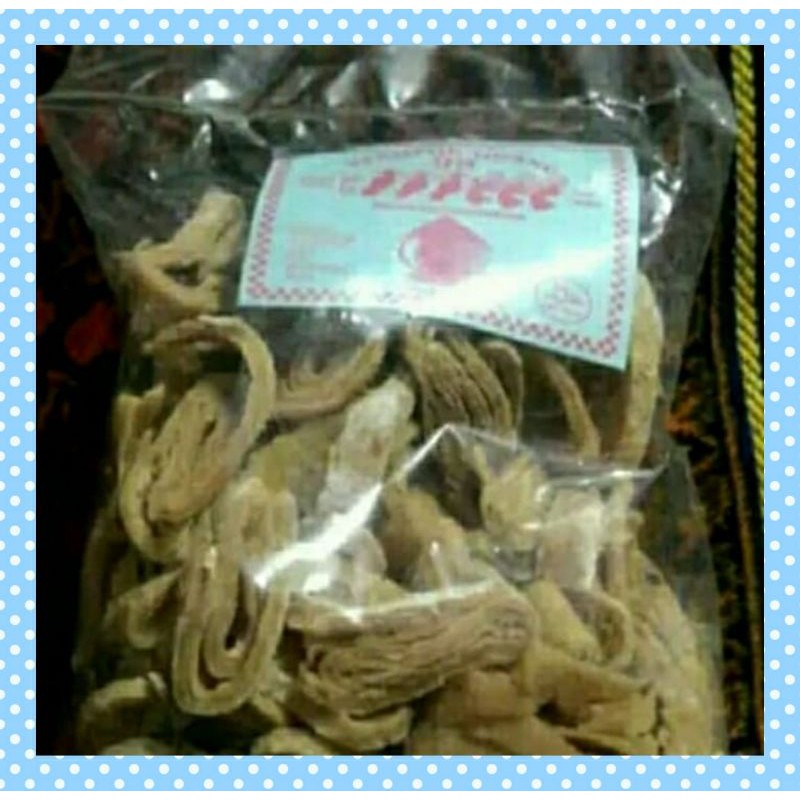 

KERUPUK SOTONG OLEH OLEH KHAS BATAM