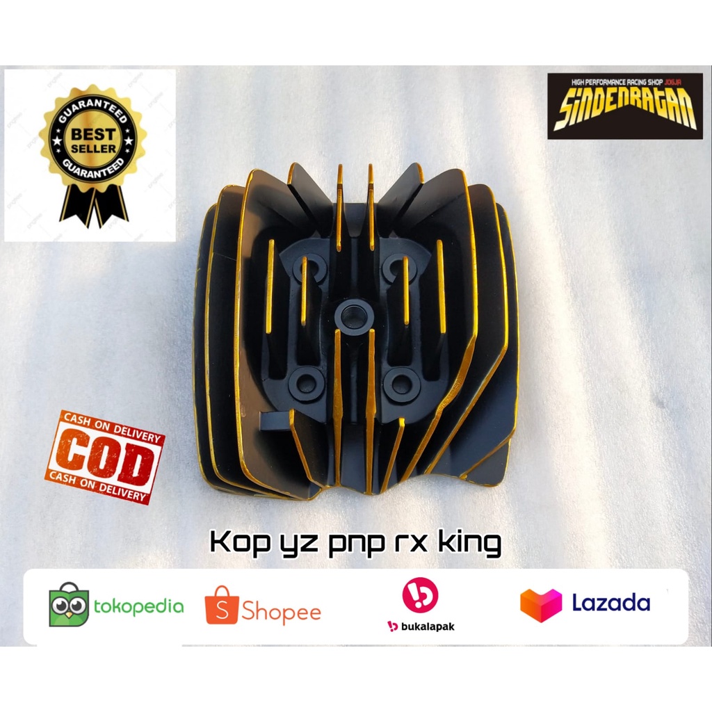 KOP YZ KOP NANAS PNP RX KING LIMITED EDITION BURET SQUISH