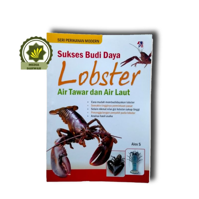 Referensi budidaya lobster air laut