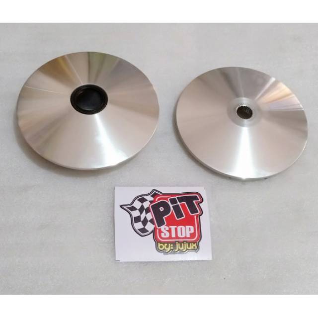 Pully racing mio karbu