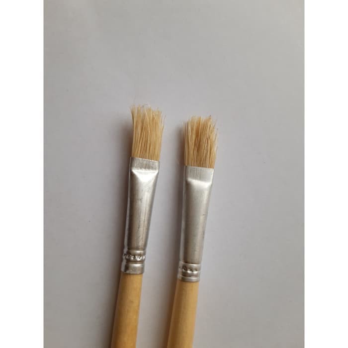 

KUAS LUKIS NO 8 ARTIST BRUSH CAT AIR, GAMBAR, CAT MINYAK, SEKOLAH