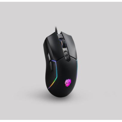 Mouse gaming rexus wired usb 2.0 gold 7200dpi 1000hz rgb macro 7d 60ips xierra rxm-x16 x-16