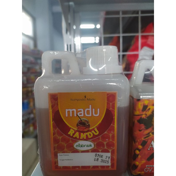 

MADU RANDU