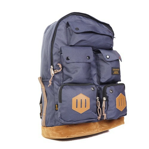 Tas Punggung / Tas Sekolah / Ransel Kerja BP CROLEN BLOODS Original