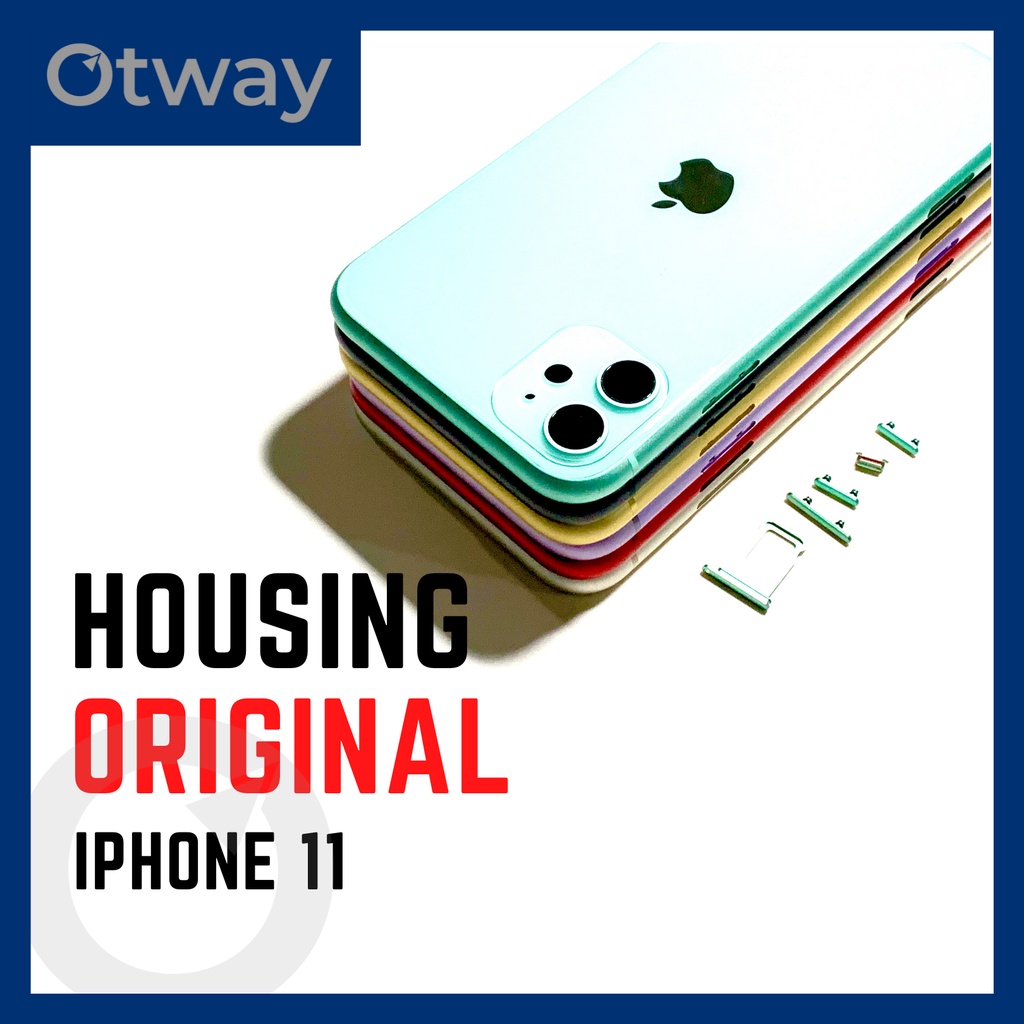 HOUSING FULLSET IPHONE 11 ORIGINAL