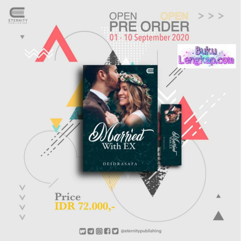 

novel Married With Ex - Deidrasafa original