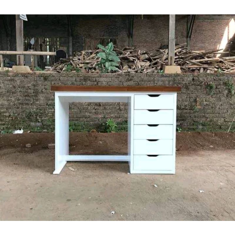 meja kantor, meja kantor minimalis