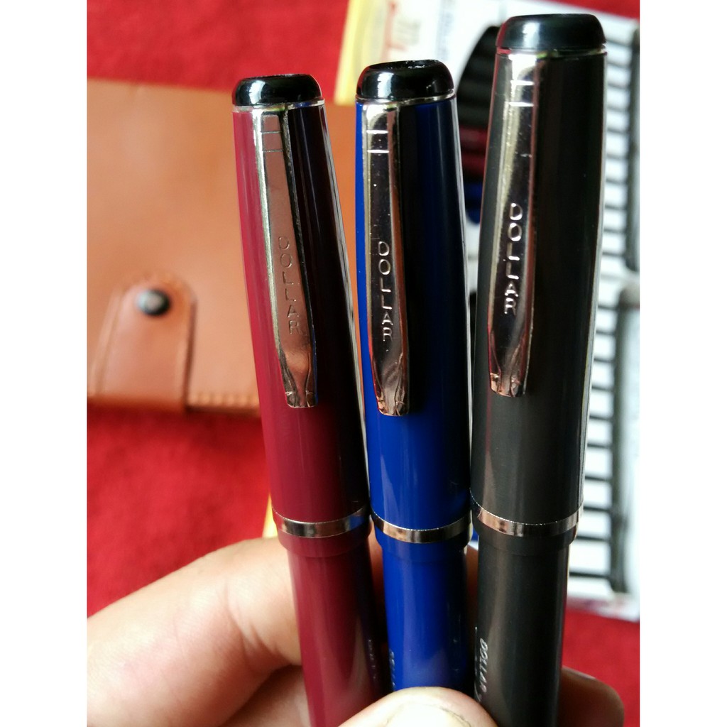 Pena Tinta Qallam Khot Kaligrafi Arab Dollar Pakistan Fountain Pen Pulpen Pulpen Tinta Isi Ulang