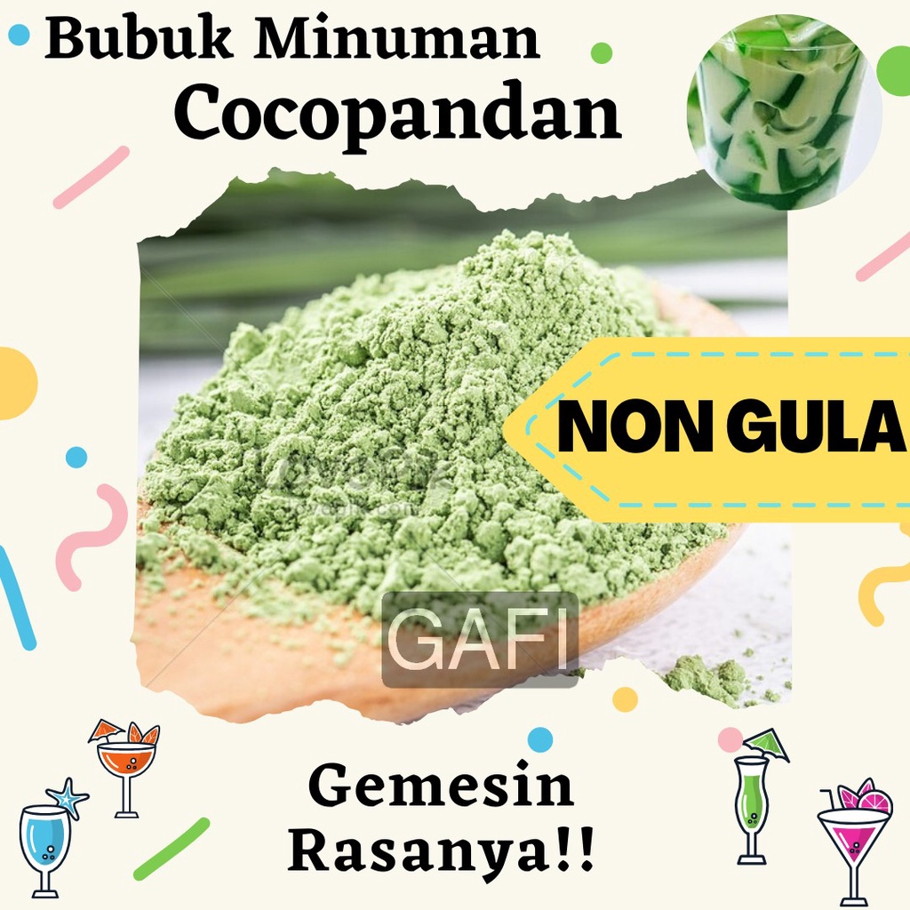 

Bubuk Minuman Rasa Cacopandan Non Gula 1Kg Minuman Powder Rasa Cacopandan Non Gula Kiloan Drinking Powder 1 Kg Kekinian Boba Aneka Instan Murah Enak Terbaik Halal Premium Distributor Toko Bukan 500 Javaland Verlin Plain