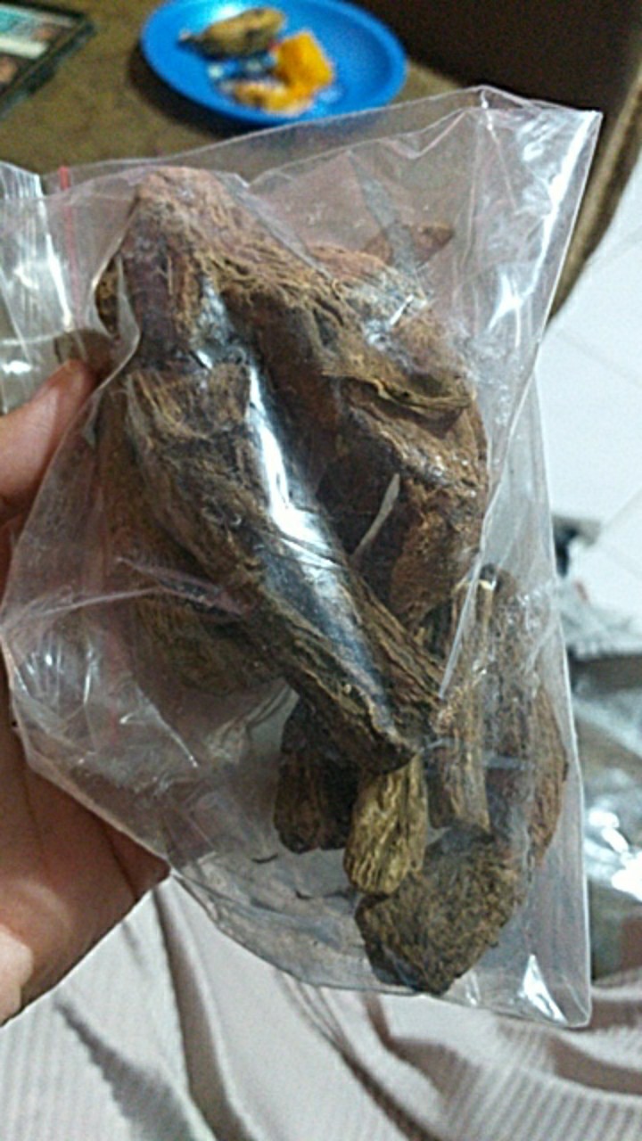 Qusthul Hindi 100gr - Qust Al Hindi - Kayu Dahan India