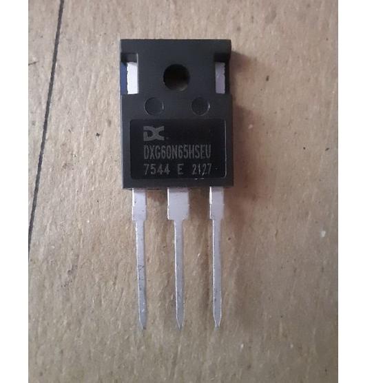 Recomended.. IGBT DXG60N65 60N65 IGBT 60A - 120A ORIGINAL