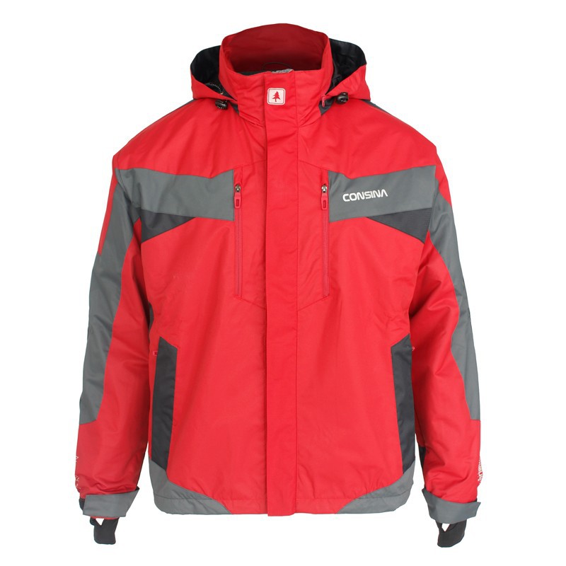 Consina Big Size Jaket WALDEN Jaket Gunung Polar Original