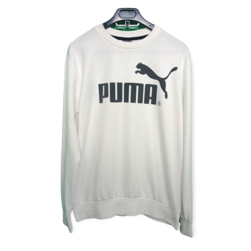 crewneck puma second
